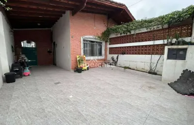 Casa com 2 quartos à venda no Balneário Maracanã, Praia Grande 