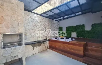 Casa com 3 quartos à venda em Aviação, Praia Grande 