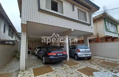 Apartamento com 2 quartos à venda no Centro, São Vicente 