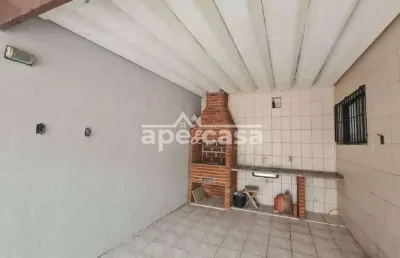 Casa com 2 quartos à venda no Balneário Maracanã, Praia Grande 