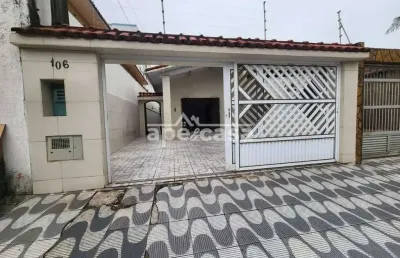 Casa com 3 quartos à venda no Solemar, Praia Grande 