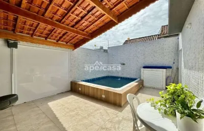 Casa com 3 quartos à venda na Cidade Ocian, Praia Grande 