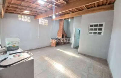 Casa com 3 quartos à venda em Guilhermina, Praia Grande 