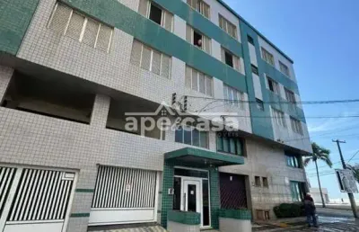 Apartamento com 2 quartos à venda na Cidade Ocian, Praia Grande 