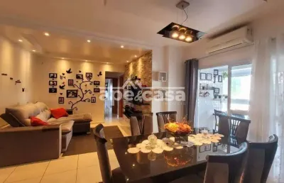 Apartamento com 3 quartos à venda no Canto do Forte, Praia Grande 