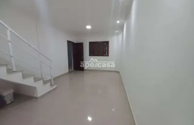 Casa com 2 quartos à venda no Balneário Maracanã, Praia Grande 
