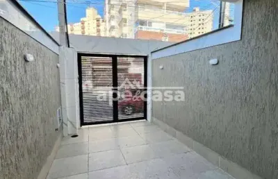 Casa com 2 quartos à venda na Vila Caiçara, Praia Grande 