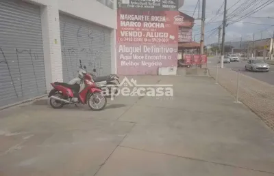 Ponto comercial para alugar no Balneário Maracanã, Praia Grande 