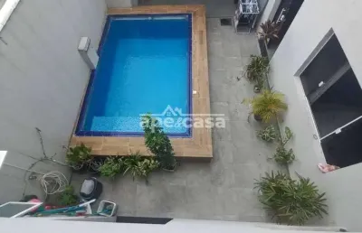 Casa com 3 quartos à venda na Cidade Ocian, Praia Grande 