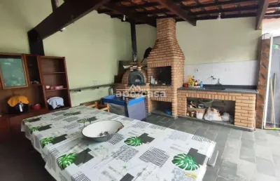 Casa com 2 quartos à venda no Balneário Maracanã, Praia Grande 