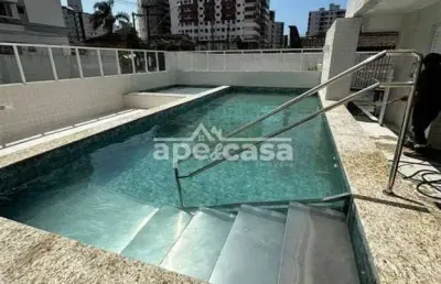 Apartamento com 2 quartos à venda em Guilhermina, Praia Grande 