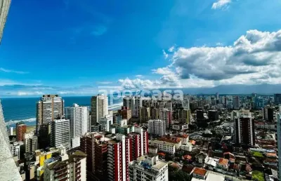 Apartamento com 3 quartos à venda no Canto do Forte, Praia Grande 
