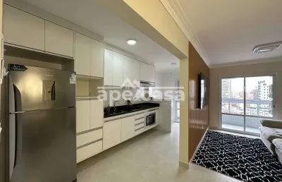 Apartamento com 2 quartos à venda no Boqueirão, Praia Grande 