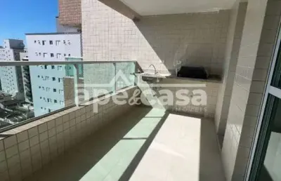 Apartamento com 2 quartos à venda na Cidade Ocian, Praia Grande 