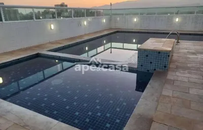 Apartamento com 3 quartos à venda na Tupi, Praia Grande 