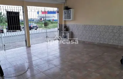Casa com 2 quartos à venda no Jardim Quietude, Praia Grande 