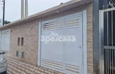 Casa com 3 quartos à venda no Centro, Itanhaém 