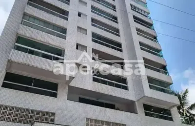 Apartamento com 2 quartos à venda no Centro, Mongaguá 