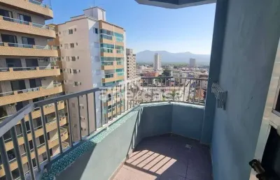 Apartamento com 1 quarto à venda na Tupi, Praia Grande 