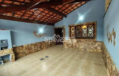 Casa com 2 quartos à venda no Jardim Real, Praia Grande 