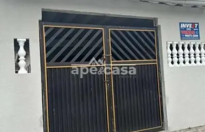 Casa com 1 quarto à venda na Cidade Ocian, Praia Grande 