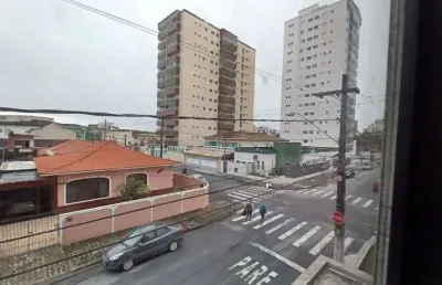 Apartamento com 2 quartos para alugar na Tupi, Praia Grande 