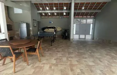 Casa com 2 quartos à venda no Jardim Real, Praia Grande 