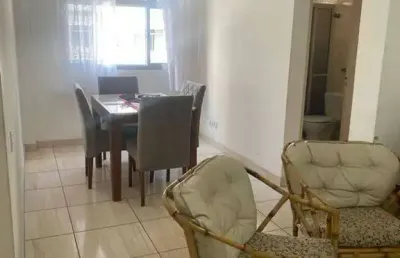 Apartamento com 1 quarto à venda na Tupi, Praia Grande 