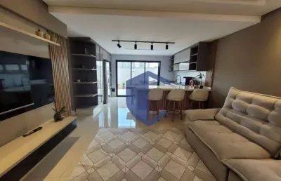 Casa com 3 quartos à venda, 154 m²  - authentiq - granja viana - cotia/sp