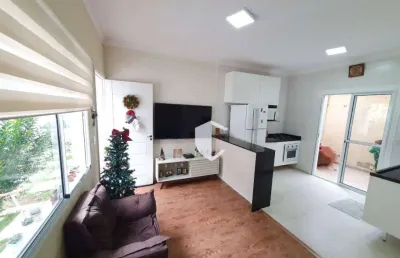 Casa com 2 quartos à venda, 88 m²  - granja viana / gramado- cotia/sp0