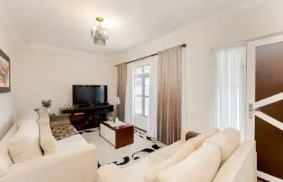 Casa com 3 quartos à venda na Rua Caetano Munhoz da Rocha Filho, Vista Alegre, Curitiba
