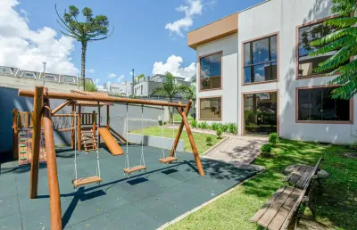 Casa em condomínio fechado com 4 quartos à venda na Rua Luiz Tramontin, 1651, Campo Comprido, Curitiba