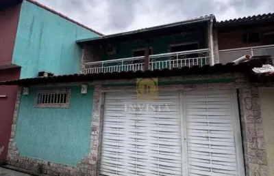 Casa com 2 dormitórios à venda, 90 m² por r$ 250.000,00 - campo grande - rio de janeiro/rj