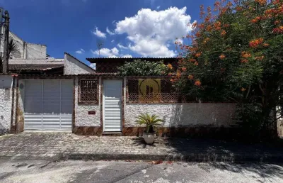 Casa com 3 dormitórios à venda, 139 m² por r$ 450.000 - senador vasconcelos - rio de janeiro/rj