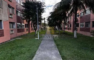 Apartamento com 2 dormitórios à venda, 90 m² por r$ 100.000,00 - campo grande - rio de janeiro/rj