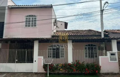 Casa com 3 dormitórios à venda, 110 m² por r$ 690.000,00 - campo grande - rio de janeiro/rj