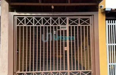 Casa com 1 quarto para alugar no Jardim Beatriz, São Carlos 