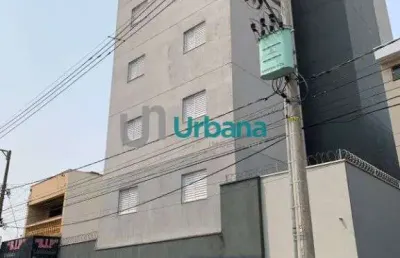 Apartamento com 2 quartos para alugar na Vila Costa do Sol, São Carlos 