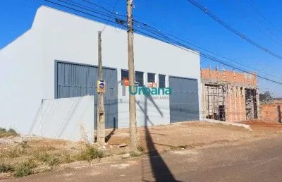 Barracão / galpão / depósito para alugar no parque industrial, são carlos  por r$ 13.334