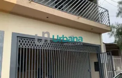 Casa com 3 quartos para alugar na vila marcelino, são carlos  por r$ 3.000