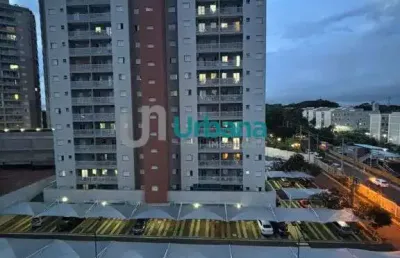 Apartamento com 2 quartos à venda no residencial parati, são carlos  por r$ 260.000