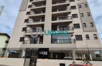 Apartamento com 2 quartos para alugar na cidade jardim, são carlos  por r$ 3.340