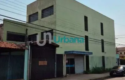 Barracão / galpão / depósito com 4 salas para alugar no jardim nova santa paula, são carlos  por r$ 13.334