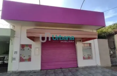 Sala comercial com 1 sala para alugar na vila prado, são carlos  por r$ 3.334