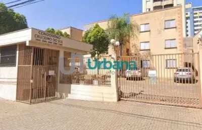 Apartamento com 2 quartos à venda no parque santa mônica, são carlos  por r$ 195.000