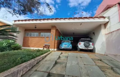 Casa com 3 quartos à venda no jardim são carlos, são carlos , 208 m2 por r$ 480.000
