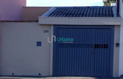 Casa com 2 quartos à venda no jardim cruzeiro do sul, são carlos , 95 m2 por r$ 276.600