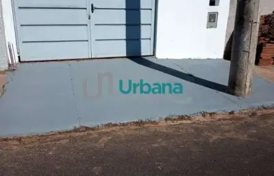 Terreno à venda na cidade aracy, são carlos  por r$ 102.000