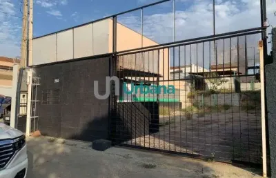 Terreno comercial para alugar no jardim brasil, são carlos  por r$ 5.556