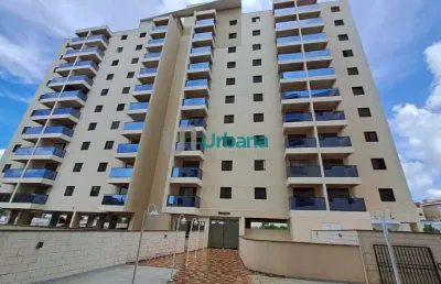 Apartamento com 1 quarto para alugar no jardim paraíso, são carlos , 45 m2 por r$ 1.450